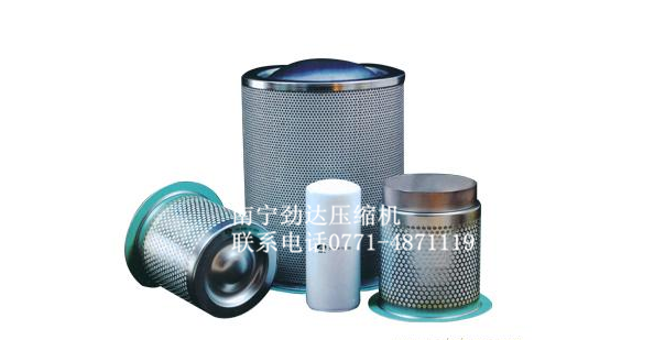 博萊特油氣分離器