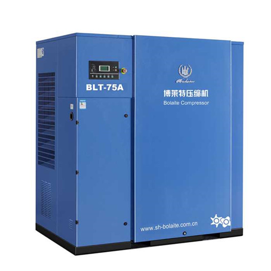博萊特空壓機(jī)BLT-75A外觀圖