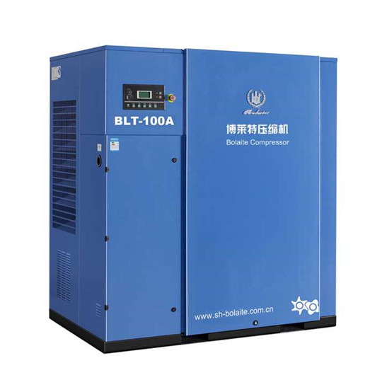 BLT-100A博萊特空壓機(jī)外觀圖